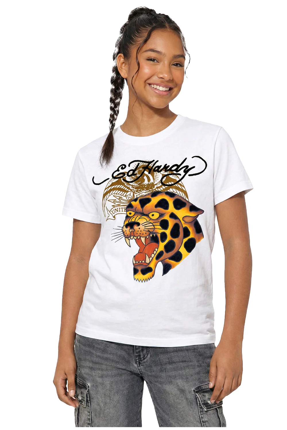 ED HARDY YOUTH T-SHIRTS